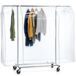 Tatkraft riidestange kate Big, 183x60x165 cm