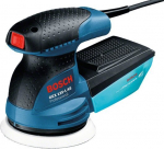 Eccentric sander Bosch Professional - Gex 125-1 AE (sanding tray diameter 125 mm, 250 W)