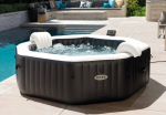 Massaažibassein Intex PureSpa&trade; Jet & Bubble Deluxe, 218x218x71 cm