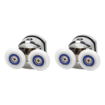 Du&scaron;ikabiini rattad Kerra CH Z3, 2 tk