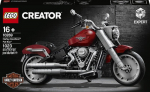 10269 LEGO&reg; Creator Expert Harley-Davidson Fat Boy