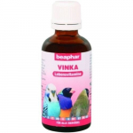 Vitamiinid lindudele Beaphar Vinka, 50 ml