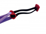 Uksekinnitus vastupanukummidele Gymstick Pro Exercise