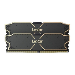 Lexar m&auml;lu Memory DDR5 THOR 32GB (2x16GB) 6000MHz CL38 Black