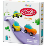 Voolimismass Hey Clay, &Ouml;ko autod ratastega