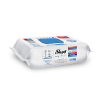 Sleepy pinna puhastuslapid Easy Clean Bleach, 100 tk