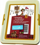 Tualett kutsikatele Barry King, 63,5x48 cm, pruun