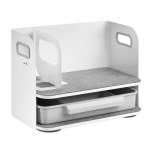 Maclean kirjutuslaud organizer with drawer ErgoOffice ER-44