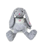 Tulilo pehme m&auml;nguasi Mascot Rozia Bunny 32cm hall