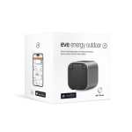 Eve Energy Outdoor kaugjuhtimispuldi pesa V&auml;liskasutus, Matter