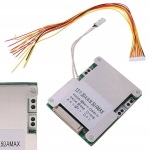 Moodul Rosfix BMS 10S &ndash; Aku kaitse, Li-ion 18650 tugi, Pinge 36/42V