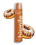 "hismile" Cinnamon Donut hambapasta, 60g -