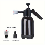 1tk 2000ml K&auml;sipumbaga Vahtprits, Aiandusprits Pudel., Juoda