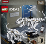 21320 LEGO&reg; Ideas Dinosauruse fossiilid
