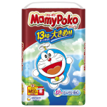 Jaapani m&auml;hkmed-p&uuml;ksid Mamy Poko Unicharm M 6-13 kg, 50 tk.