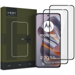 HOFI GLASS PRO+ 2-PACK KARASTATUD KLAAS MOTOROLA EDGE 50 NEO MUST