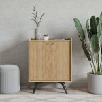 Kapp Asir Seul, pruun/must