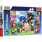 M&otilde;istatus Trefl Sonic, 100 det.
