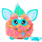 Interaktiivne m&auml;nguasi Furby, roosa
