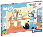 Bluey pusle, 104 t&uuml;kki