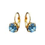 Naiste k&otilde;rvar&otilde;ngad Diamond Sky &bdquo;Glory (Aquamarine Blue)&ldquo; koos Swarovski kristallidega DS03A229