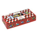 Crazy Socks Box BE481044-004 FW21 sokkide kinkekomplekt, 39-42