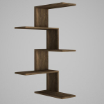 Seinariiul Kalune Design Caniko, pruun