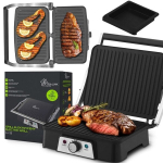 Elektriline grill Extralink Smart Life SJ-36, 2000W