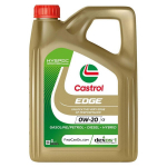 Oil Edge 0W-20 C5 s&uuml;nteetiline mootoritele 4L CASTROL 0W20 C5
