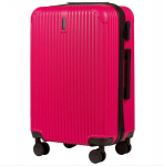 Suur kohver Wings 0593, 28" L, roosa