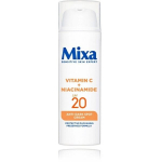 N&auml;okreem tumedate laikude v&auml;hendamiseks Mixa Anti-Dark Spot Cream SPF20, 50 ml