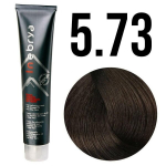 Inebrya juuksev&auml;rv, p&uuml;siv v&auml;rvimine, 100 ml 5/73 helepruun kuldne pruun