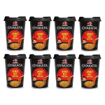 Kiirnuudliroog veise- ja wasabimaitselise kastmega OYAKATA, 8x96 g