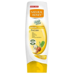 Looduslik palsam kuivadele juustele Honey Wash & Go, 330 ml
