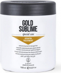 light irridiance gold sublime keratin treatment mask, 1000ml