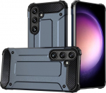Tugevdatud &uuml;mbris Samsung Galaxy S24 Hybrid Armor, sinine