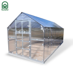 Suvila t&uuml;&uuml;pi kasvuhoone KLASIKA HOUSE 2.35x9.17 (21.55 m2)