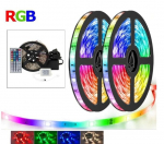 Professionaalne LED ribakomplekt Happy People 5050 Rgb 5 m