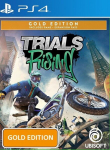 Trials Rising Gold Edition PS4