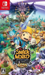 Arvutim&auml;ng Snack World: The Dungeon Crawl - Gold NSW