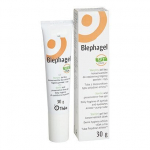 Blephagel 30g silmalaugude ja ripsmete h&uuml;gieeniks.