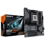 GIGABYTE B650 EAGLE AM5 ATX Emaplaat AMD Ryzen, DDR5, PCIe 4.0