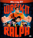 Blu-ray 3D filmi "Lammutaja Ralf" (2012)