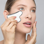 Roostevabast terasest Gua Sha