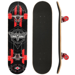 Cruiser rula, 80 cm, Sportvida, must ja punane