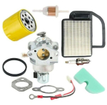 Karburaator Kohler Courage Sv 15hj 17hj 18hj 19hj Sv470 seeria INORCO jaoks