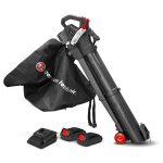 Lehepuhur-purustaja 40v, 45l