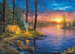 Pusle Eurographics, Evening Mist, 1000 tk
