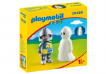 70128 PLAYMOBIL&reg; 1.2.3 R&uuml;&uuml;tel ja vaim