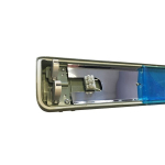 Lakke paigaldatav valgusti reflektoriga